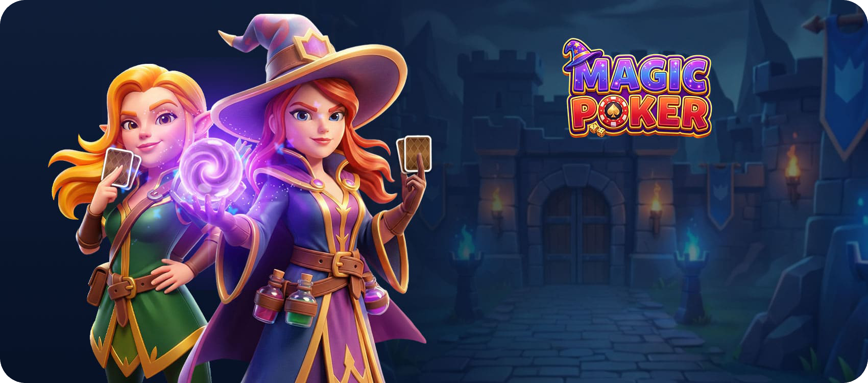 Poker Magic